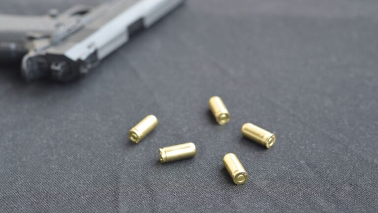 Choosing The Right Firearm For Self-Defense