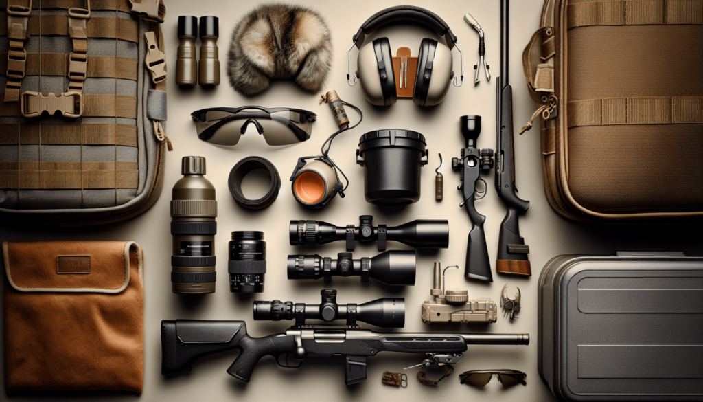 Top Gun Accessories To Enhance Your Shooting Experience - Green Line Arms