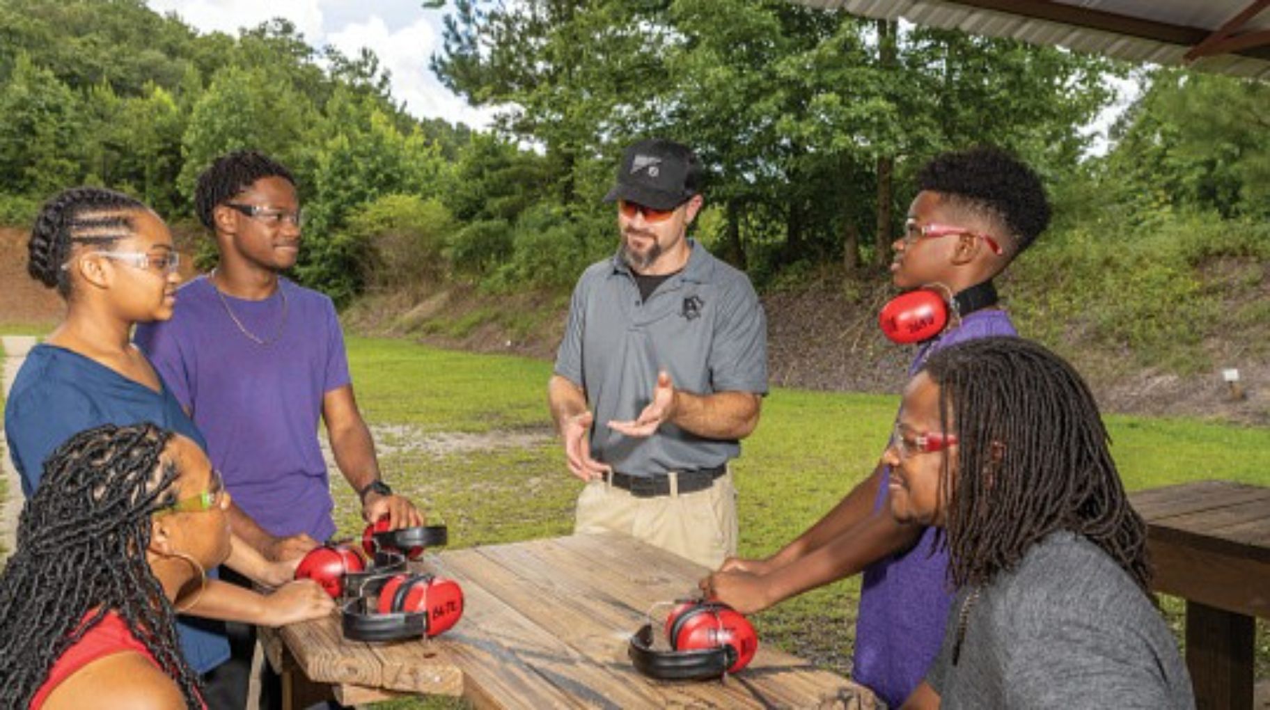 Children’s Firearm Safety and Fundamentals for Parents