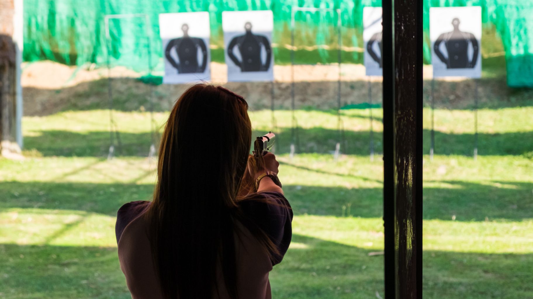 Women's Basic Pistol and Skills Development Class