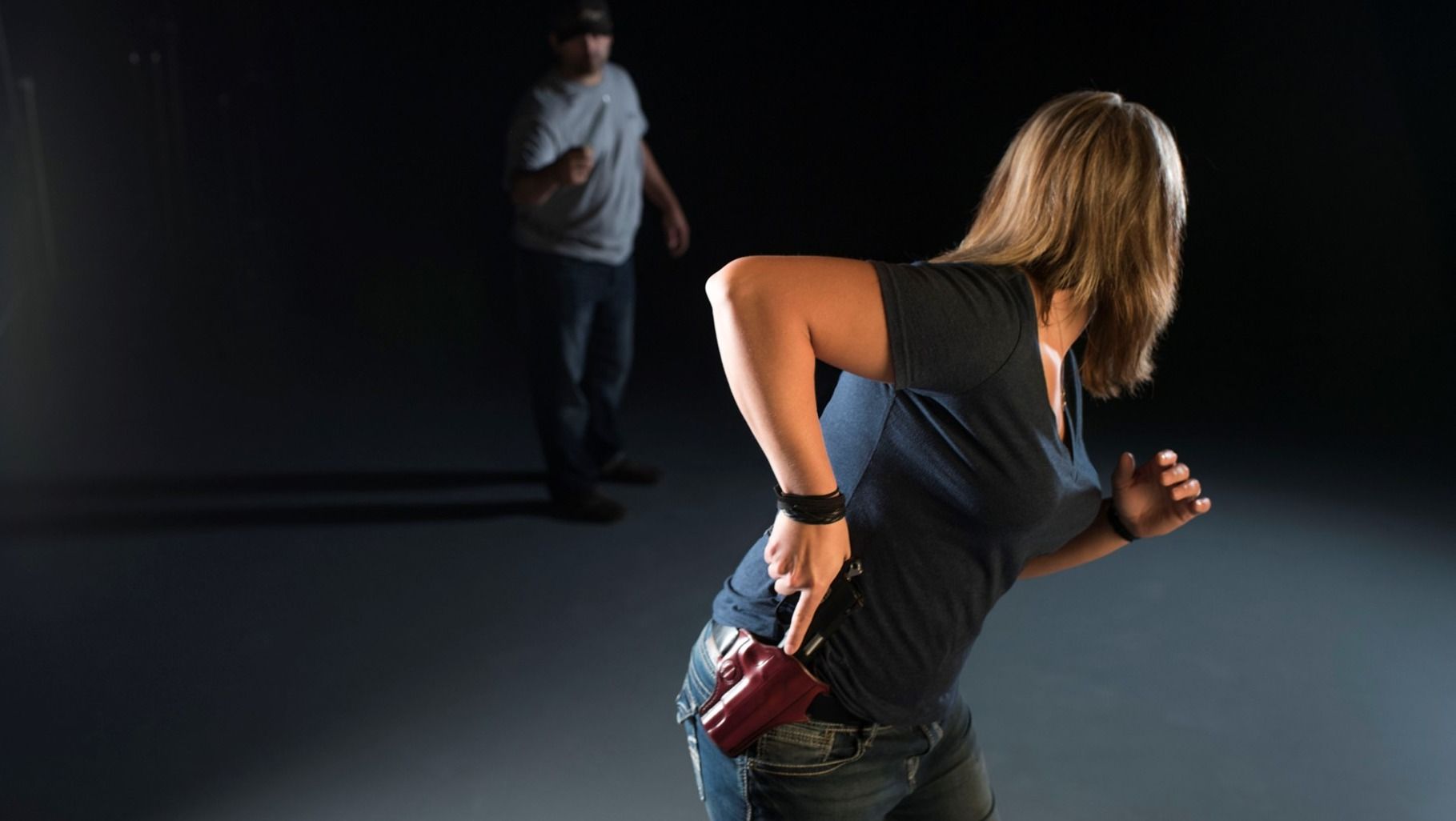 Women's Defensive Pistol and Skills Development Class